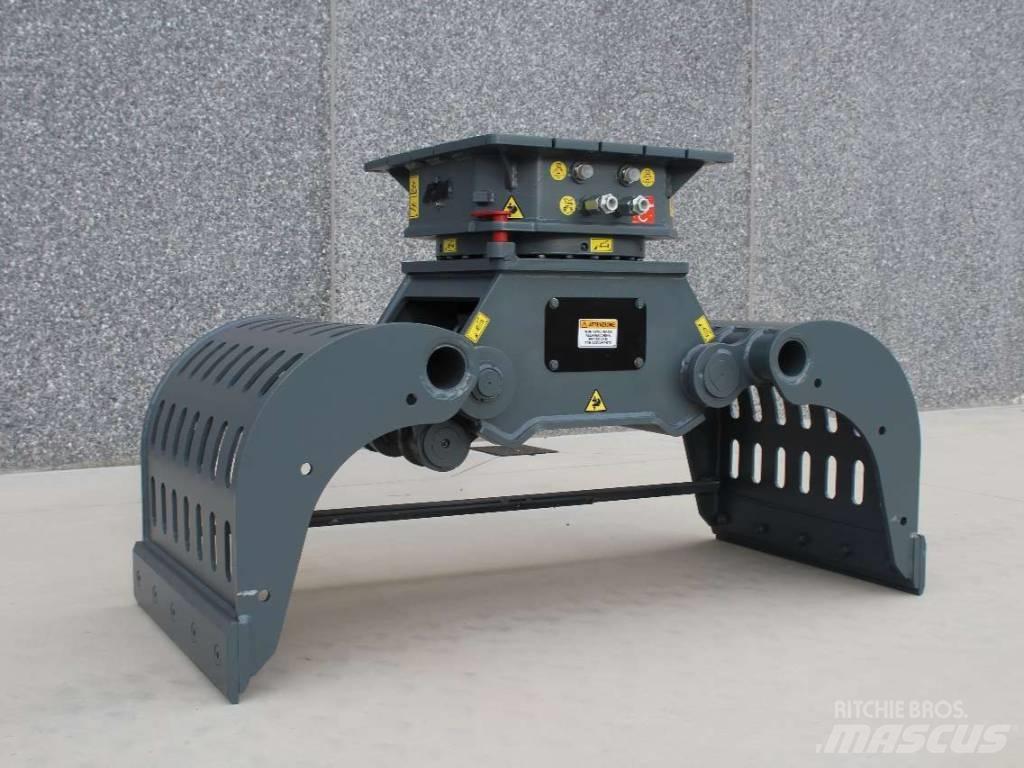 CM G 200 Grijpers