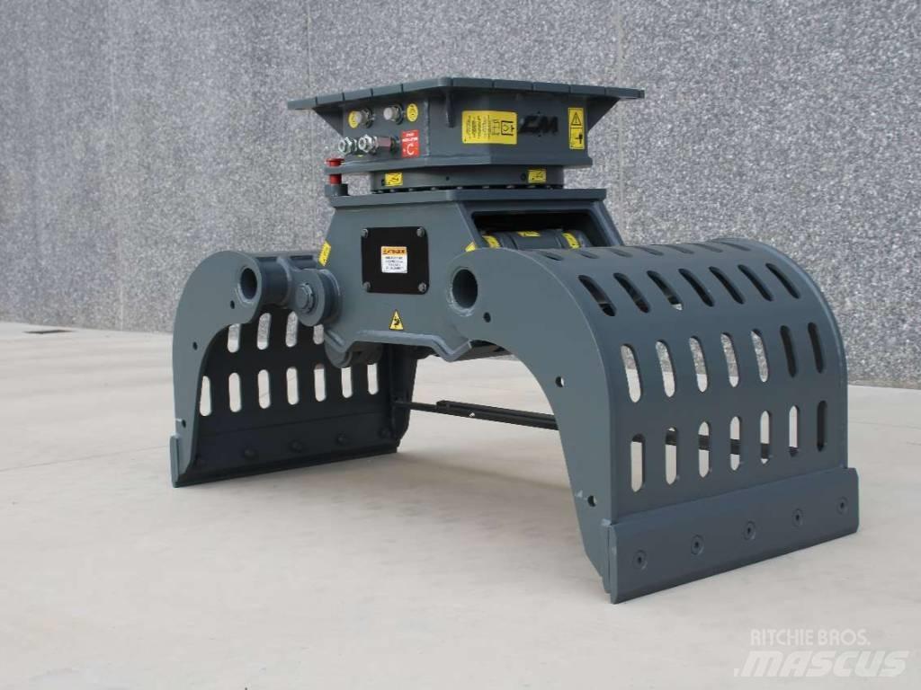 CM G 200 Grijpers