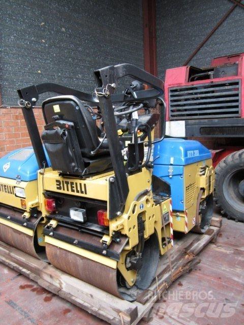  Bitteli DTV315 Rail- en spoorwegonderhoud