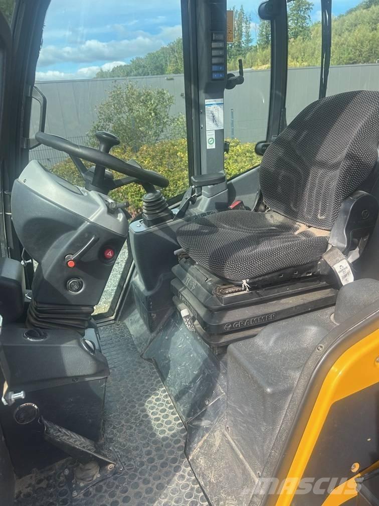 Schäffer 5470 Z Wielladers