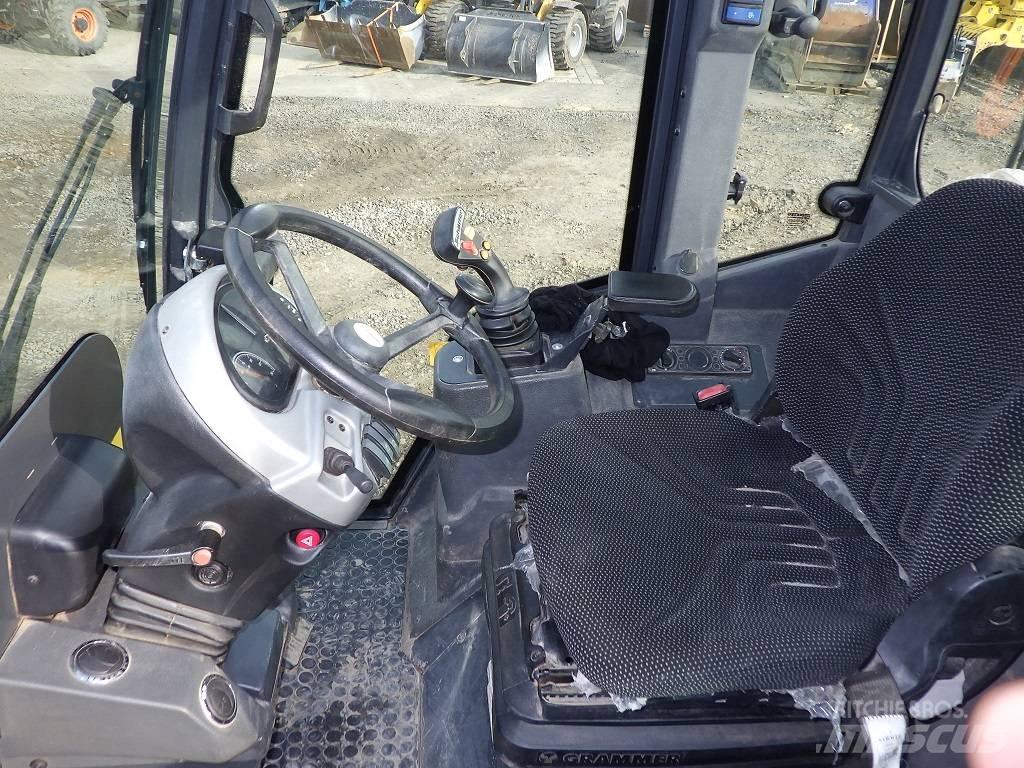 Schäffer 5470 Z Wielladers