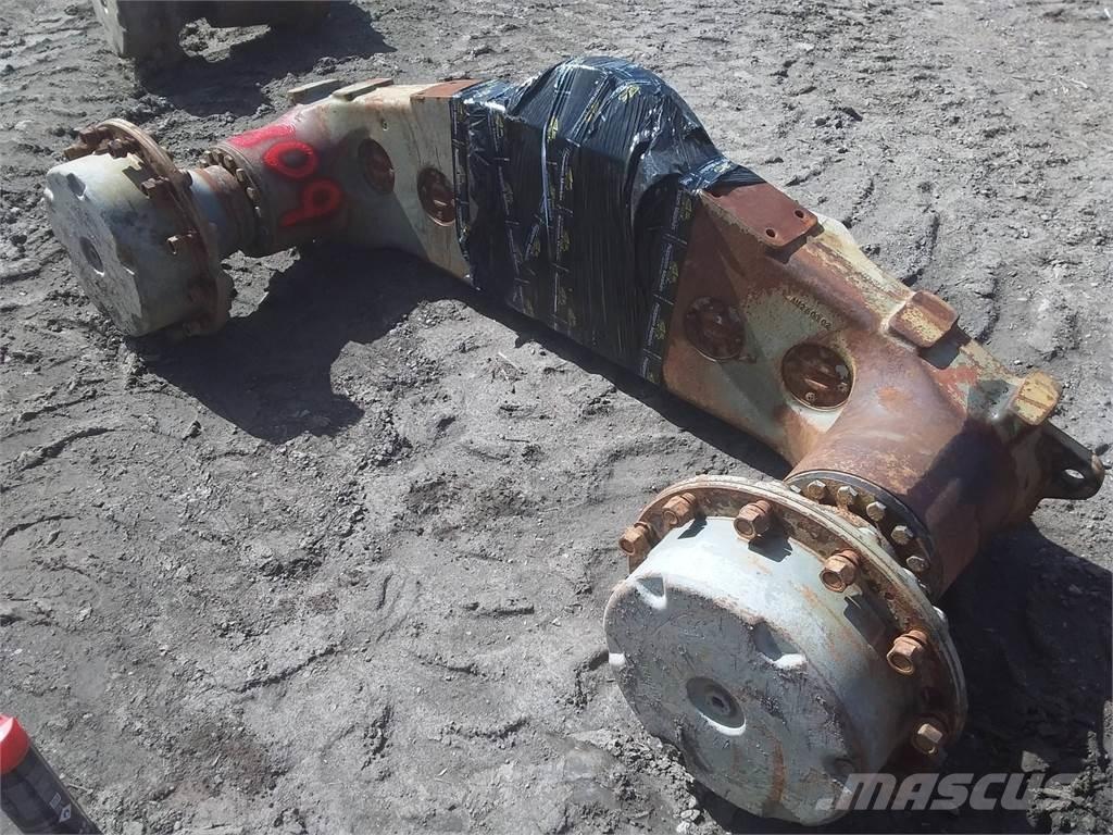 Rottne Boggielåda Transmissie