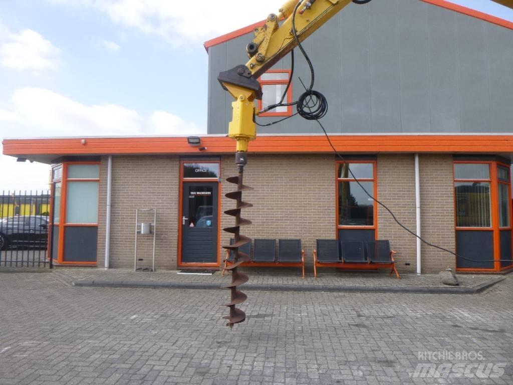 Rabaud THR610 Roterende Boorkop