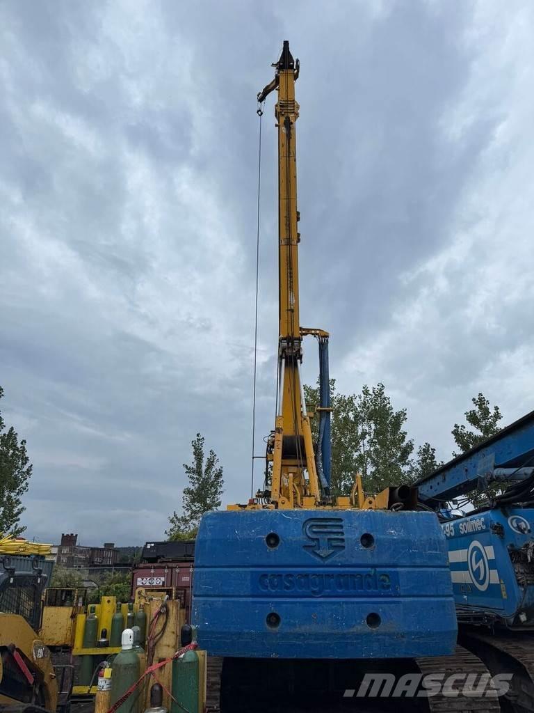 Casagrande B300 Zware boorinstallaties