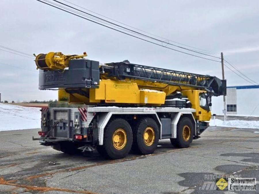 Grove GMK 3055 Kranen voor alle terreinen