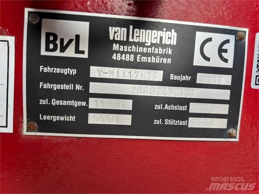 BvL V-Mix 17N 2S Mengvoedermachines