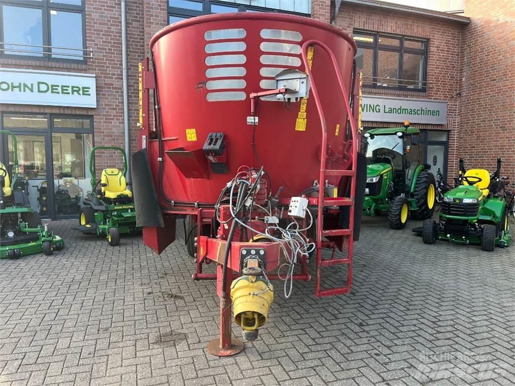 BvL V-Mix 17N 2S Mengvoedermachines