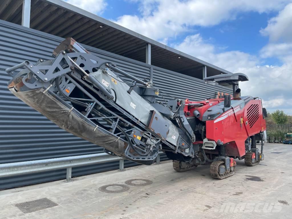 Wirtgen W 100 CFI Asfaltfrezen