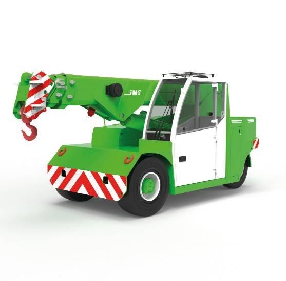 JMG MC85 Mini hijskraan