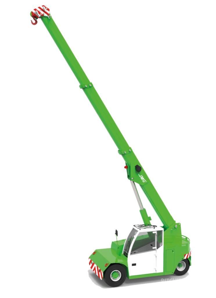 JMG MC85 Mini hijskraan