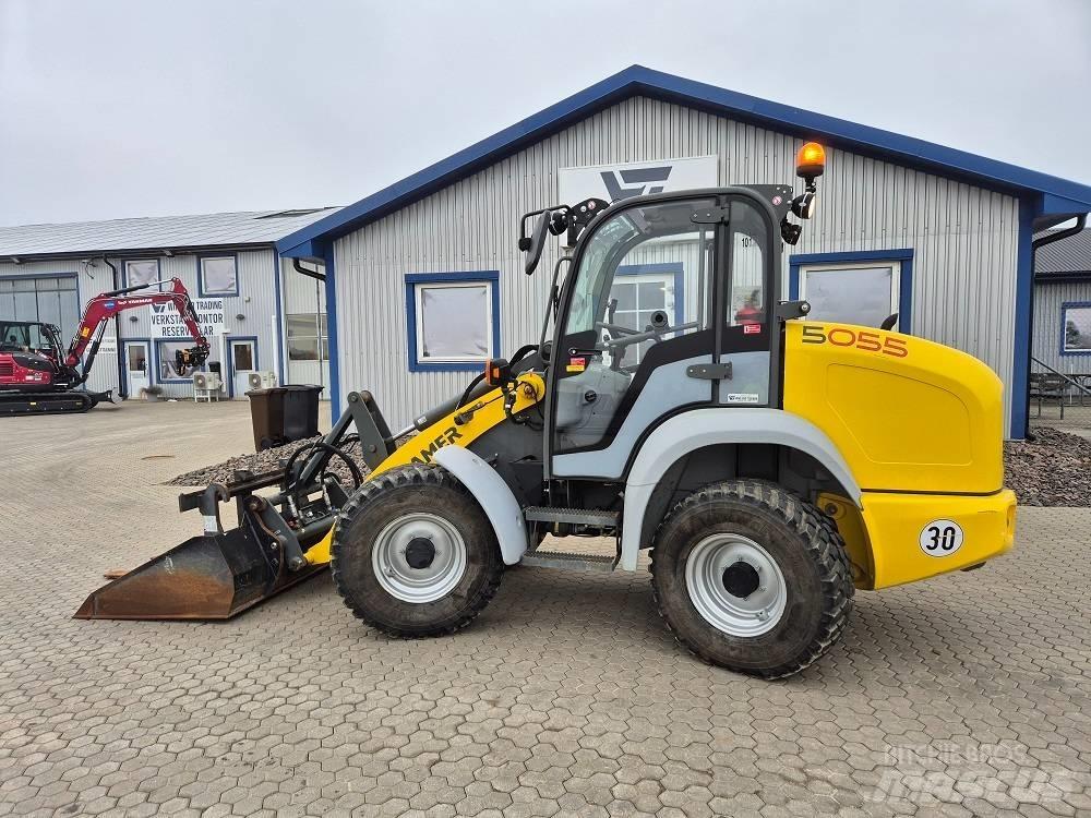Kramer 5055 Wielladers