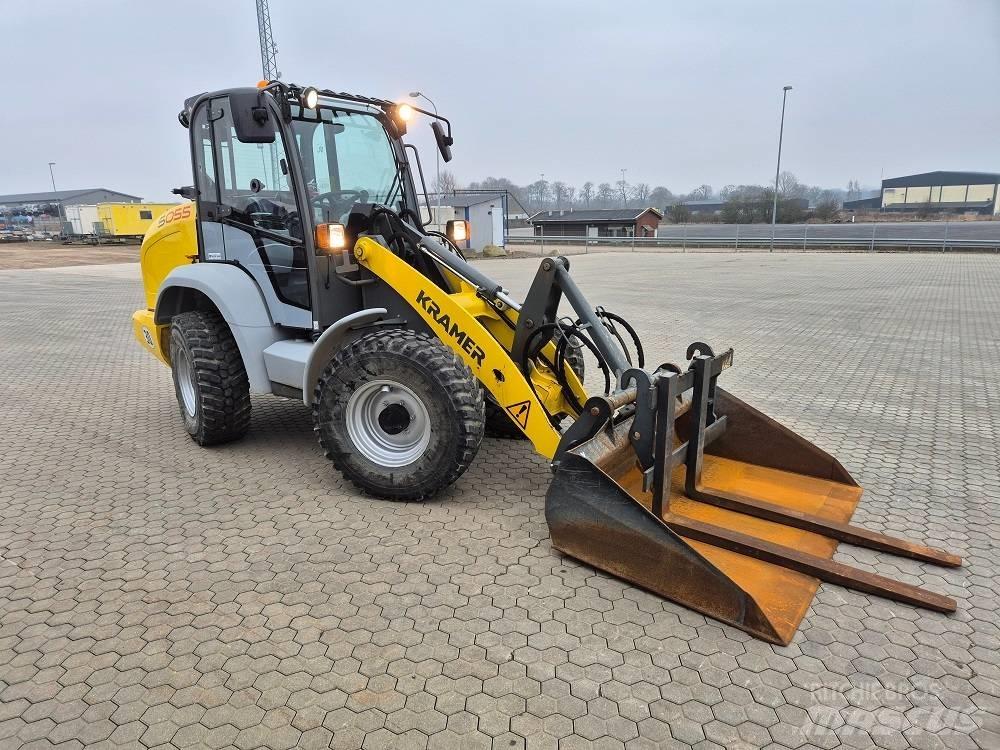 Kramer 5055 Wielladers