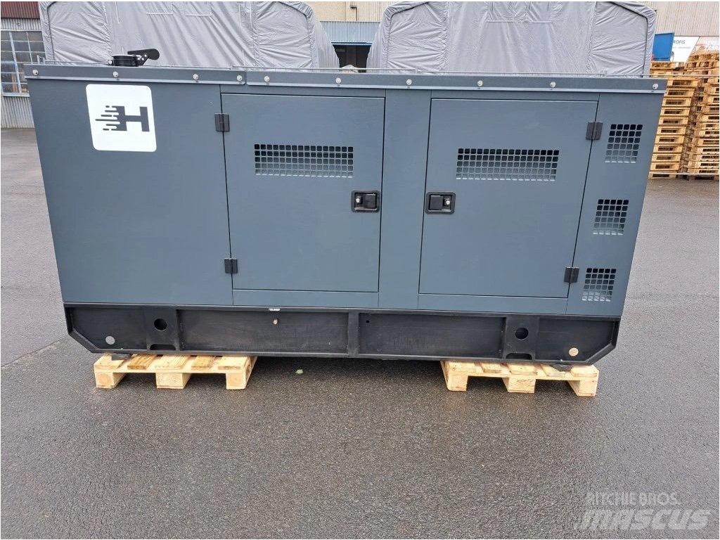  Hahn & Sohn HDE 60RST3 Diesel generatoren