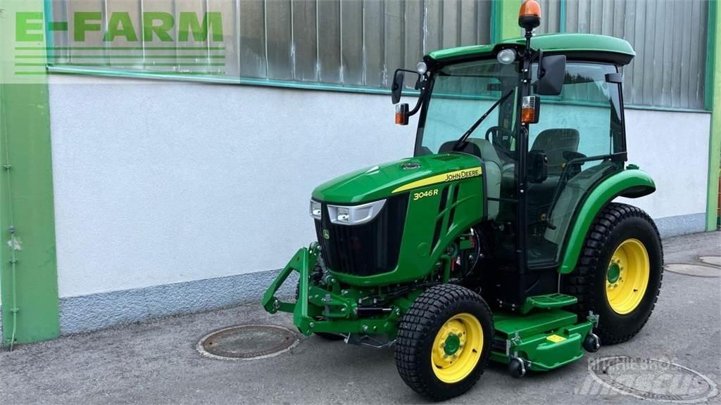 John Deere 3046R Tractoren