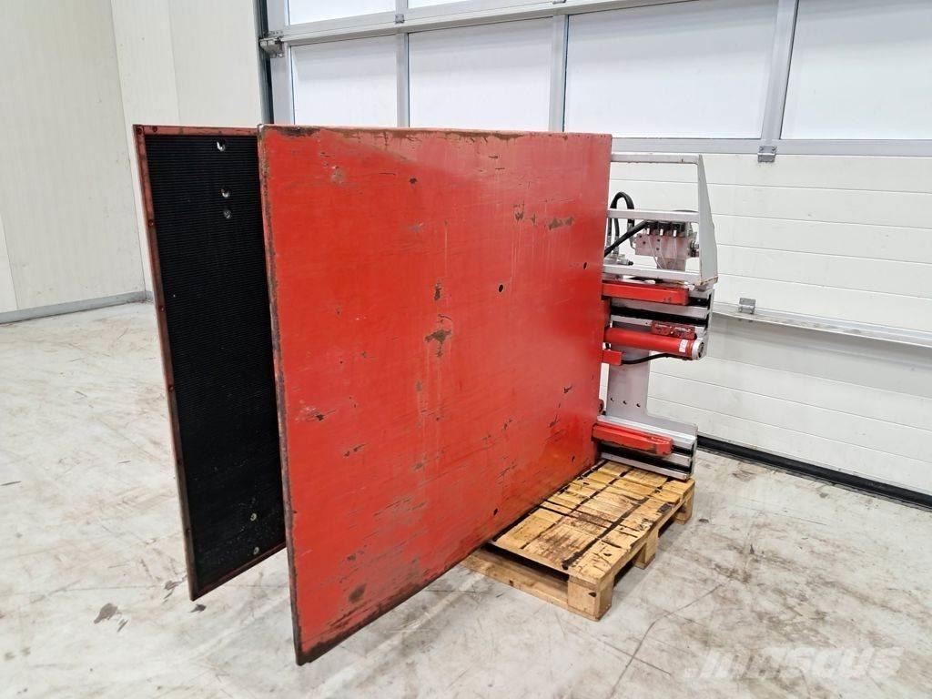 Seith UKK25PSD SP Bouw - Overige