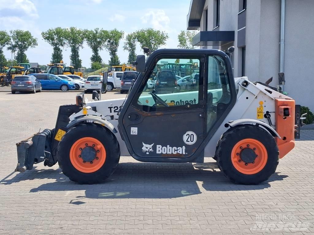 Bobcat T 2250 Verreikers