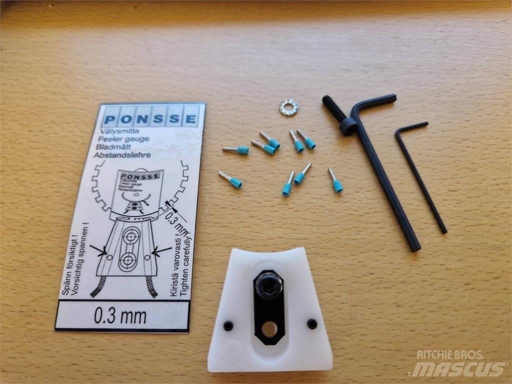 Ponsse 0043136 Chassis en ophanging