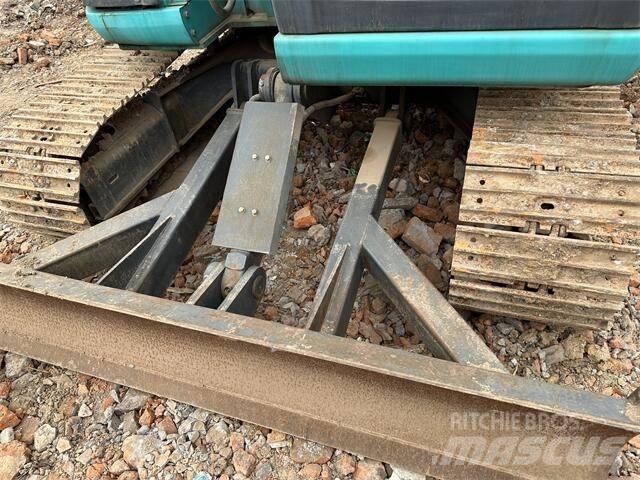 Kobelco SK70SR Minigraafmachines < 7t
