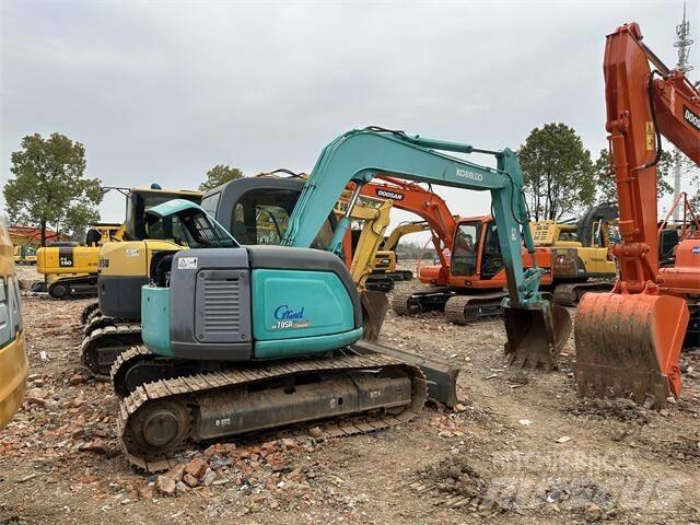 Kobelco SK70SR Minigraafmachines < 7t