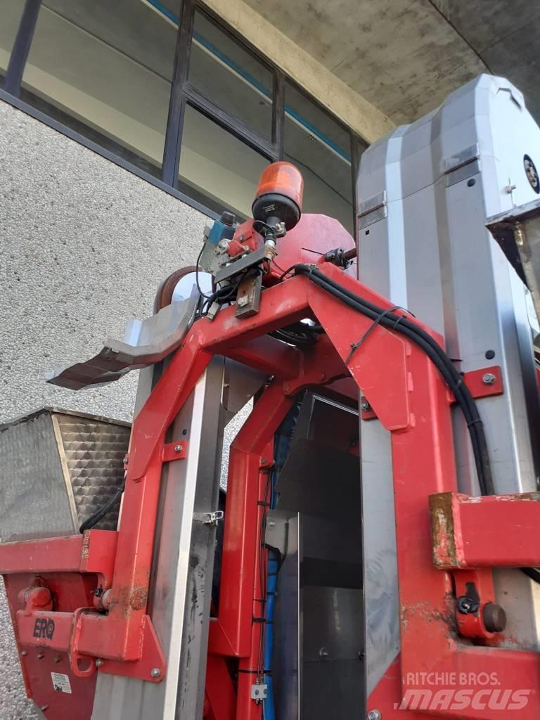  ERO ls Druivenoogstmachines