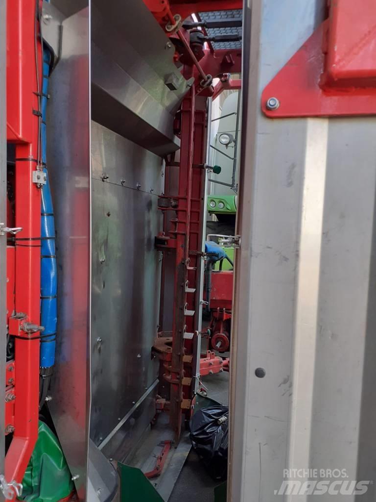  ERO ls Druivenoogstmachines