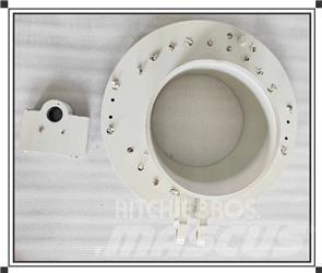 CLAAS Plate Transmissie