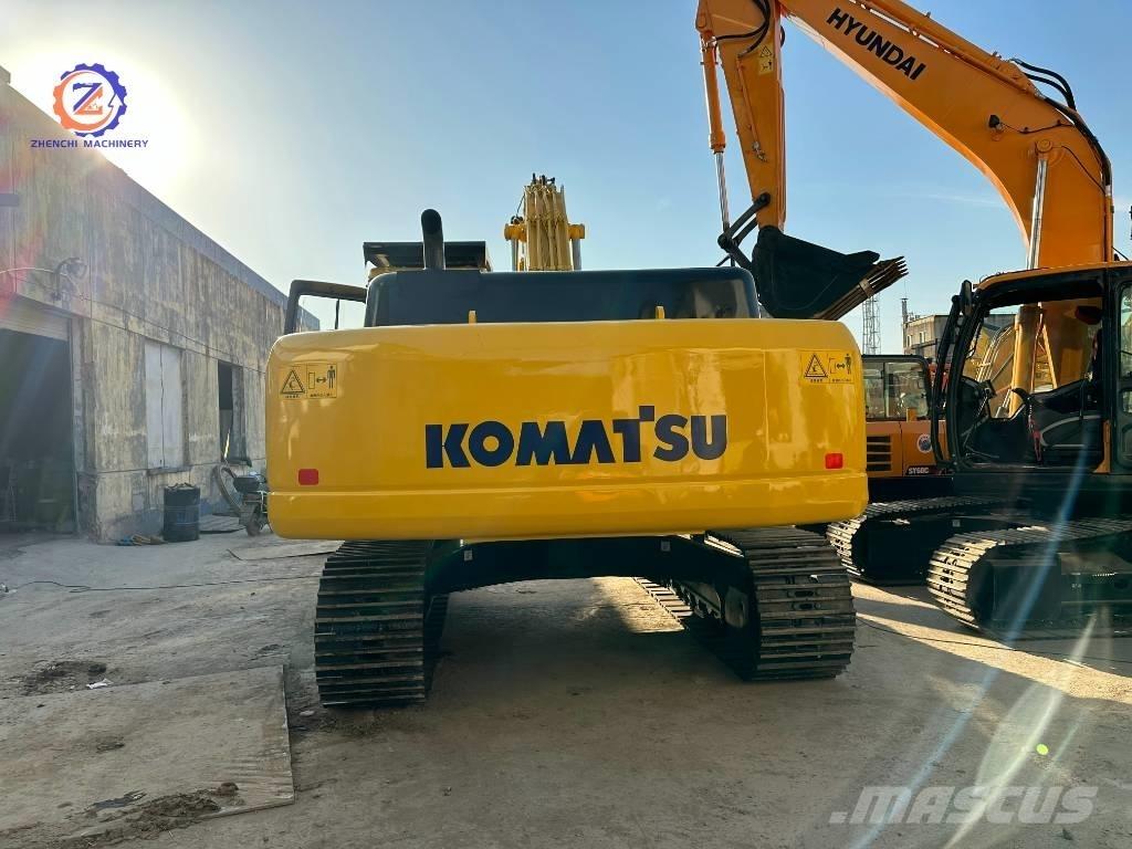 Komatsu PC 300 Rupsgraafmachines