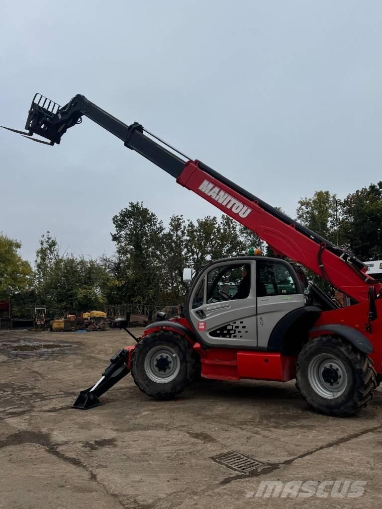 Manitou MT 1440 Verreikers