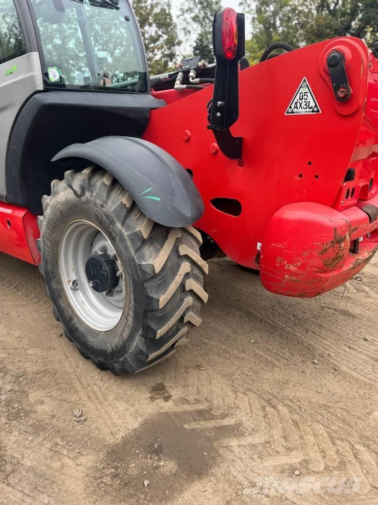 Manitou MT 1440 Verreikers