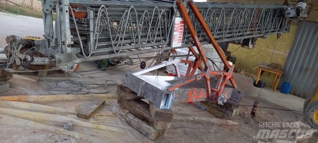 Cinomatic E 2000 Torenkranen