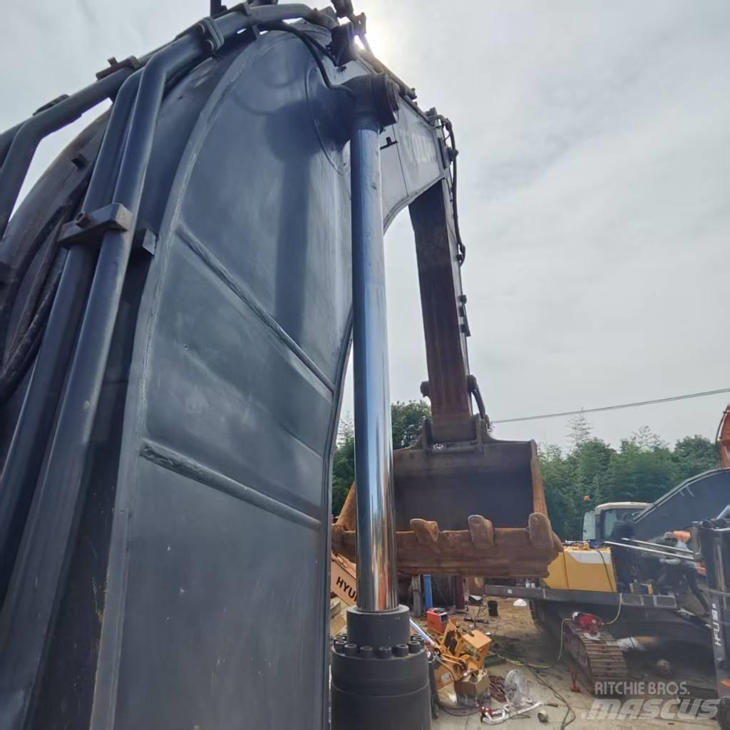 Volvo EC480DL Rupsgraafmachines