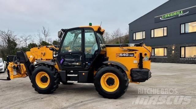 JCB 540-180 Verreikers