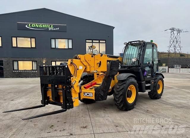 JCB 540-180 Verreikers