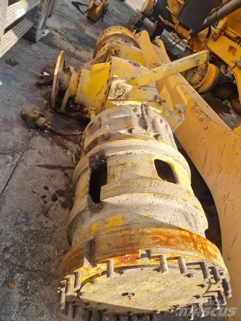 Komatsu KWA 055HD-4 Assen