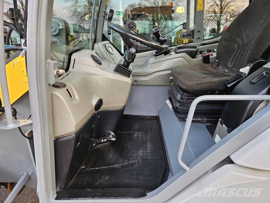 Kramer 5085 Wielladers