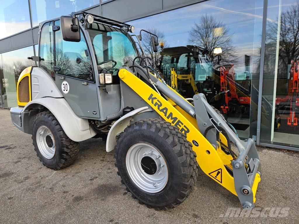 Kramer 5085 Wielladers