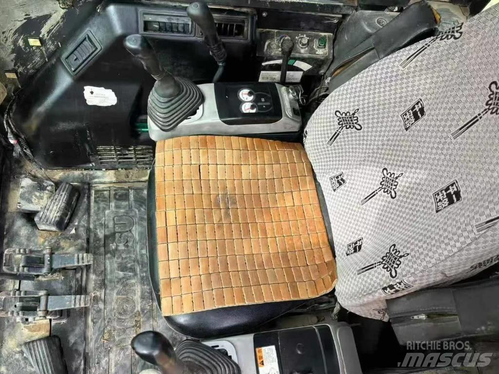 Komatsu PC 56 Rupsgraafmachines