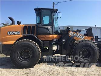 CASE 821G2 Evo Wielladers