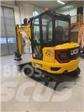 JCB 36 C-1 Minigraafmachines < 7t