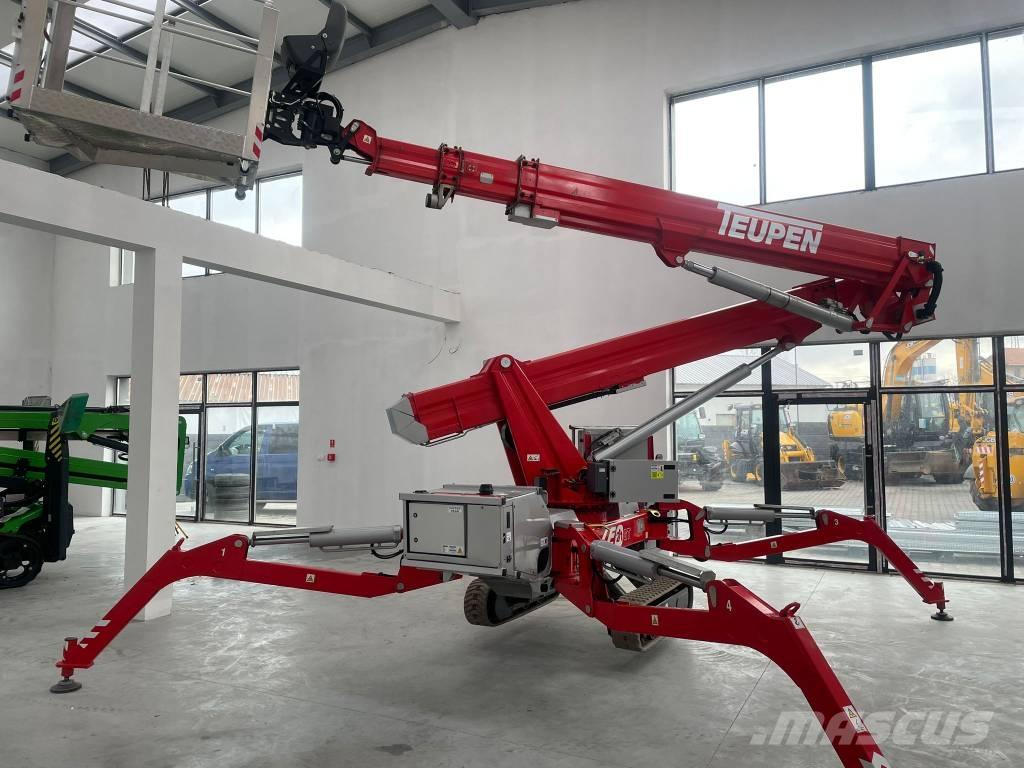 Teupen Leo 21GT Knikarmhoogwerkers