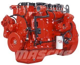 Cummins ISDe230-30 Motoren