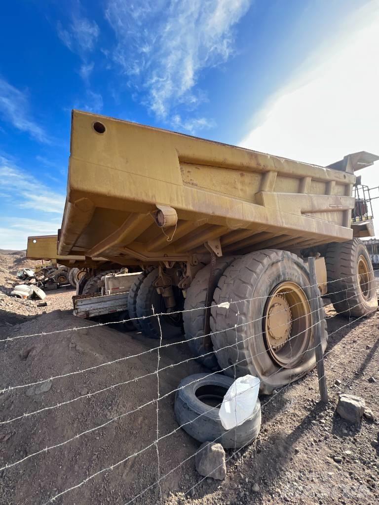 CAT 777 D Mini Dumpers