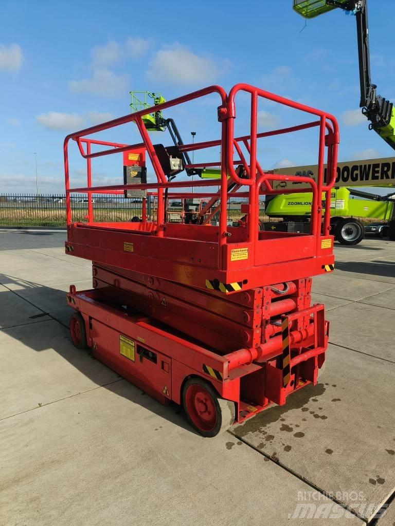 UpRight X26N Schaarhoogwerkers
