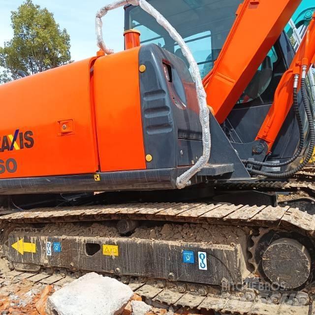 Hitachi ZX 60 Minigraafmachines < 7t