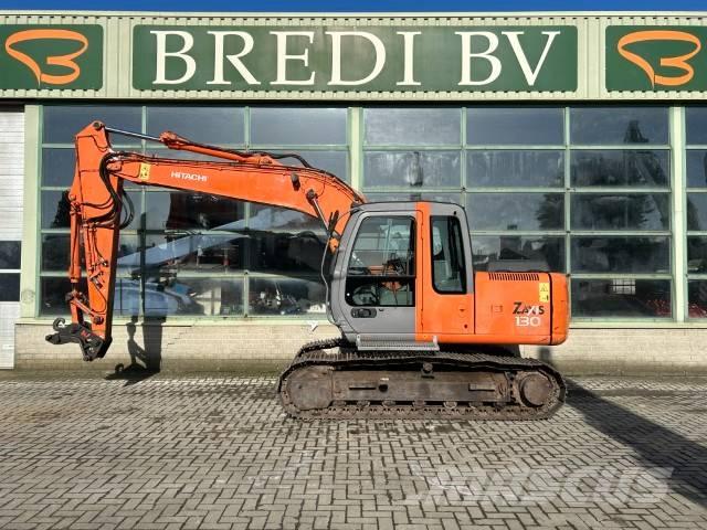 Hitachi ZX 130 Rupsgraafmachines
