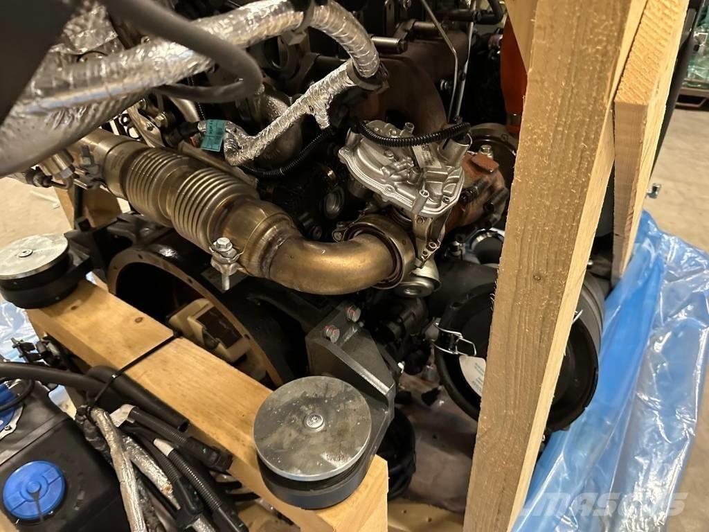 Perkins 1204J-E44TA Landbouw - overige