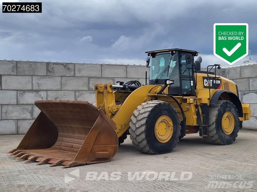CAT 982 M Wielladers
