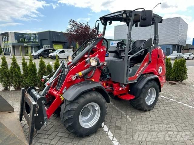 Weidemann 1390 Wielladers