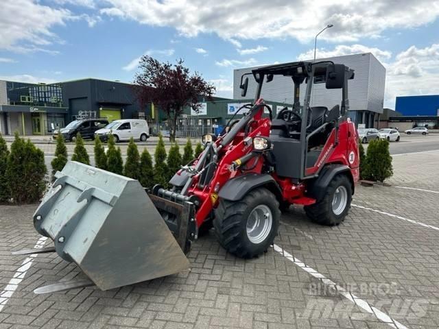 Weidemann 1390 Wielladers
