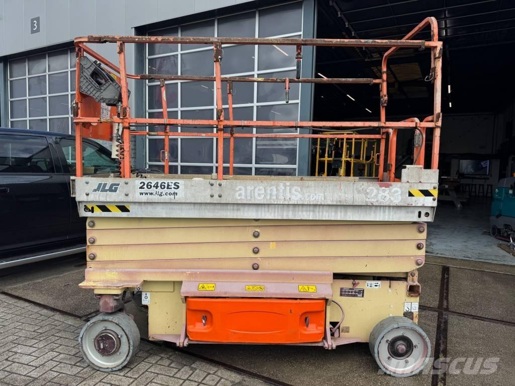 JLG 2646 ES Schaarhoogwerkers